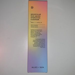 MOLECULAR SILK AMINO HYDRATING CLEANSER 100ML
